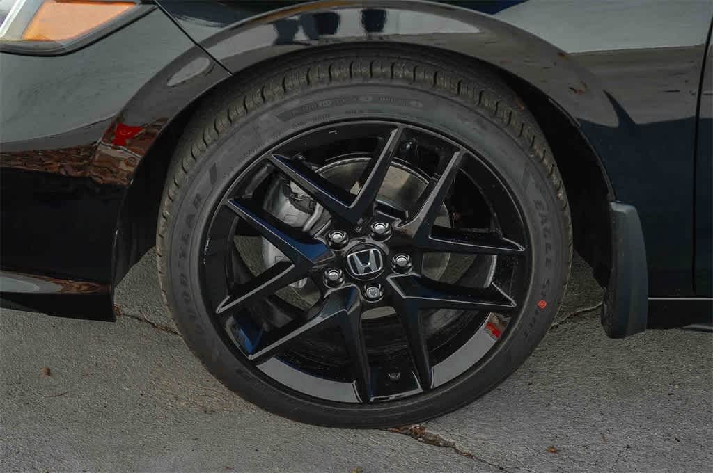 Thumbnail: 2026 Honda Civic - 10