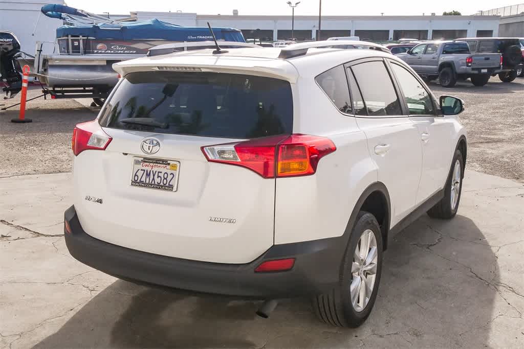 Thumbnail: 2013 Toyota RAV4 - 9