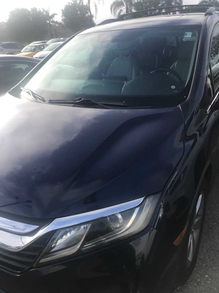 Thumbnail: 2019 Honda Odyssey - 3