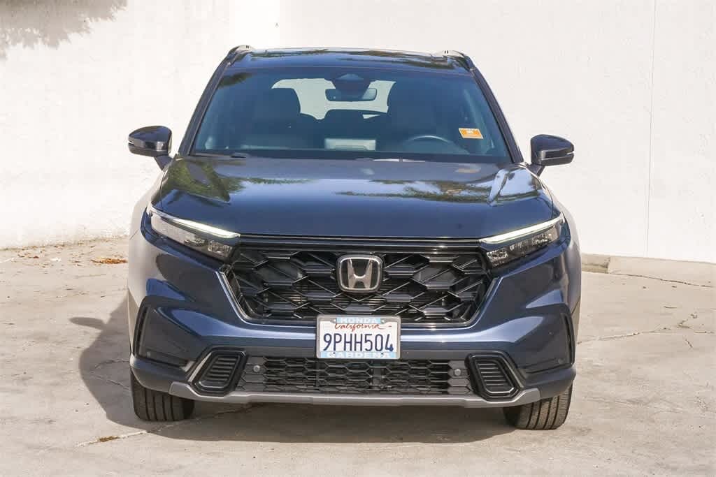 Used 2025 Honda CR-V Hybrid Sport-L SUV