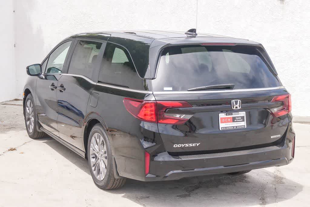 Thumbnail: 2026 Honda Odyssey - 9