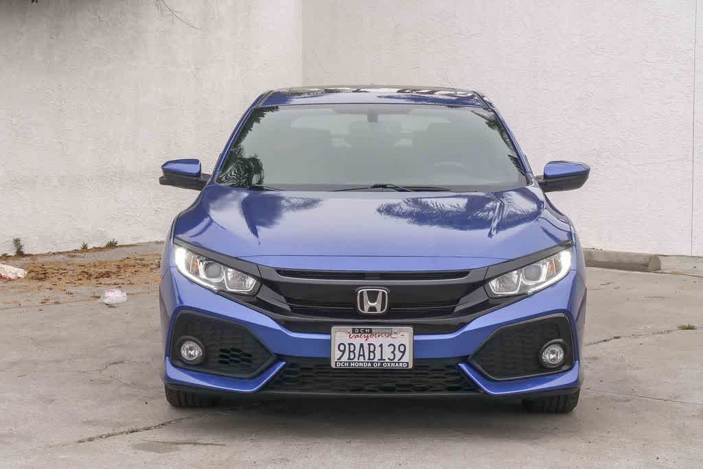 Thumbnail: 2018 Honda Civic - 2