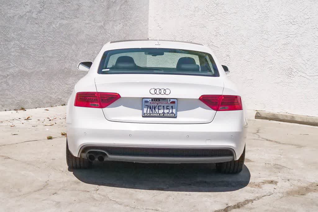 Thumbnail: 2016 Audi A5 - 8