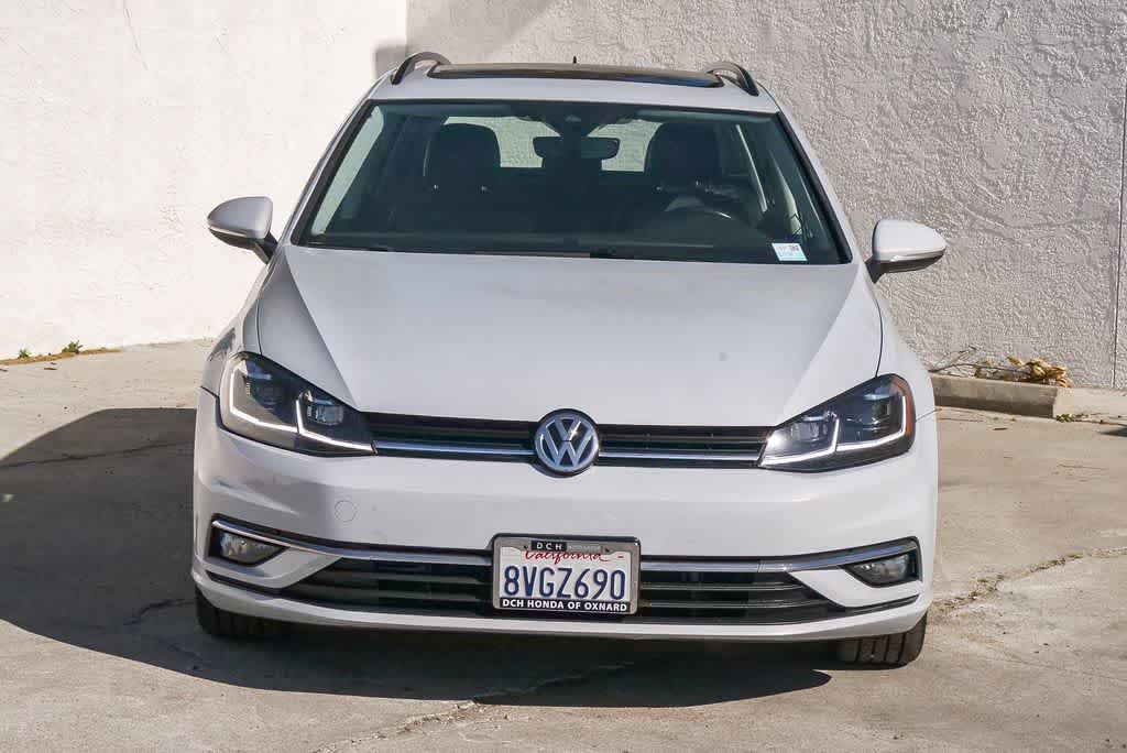 Thumbnail: 2019 Volkswagen e-Golf - 2