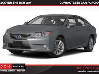 2014 Lexus ES Hybrid 300h -
                  Oxnard, CA