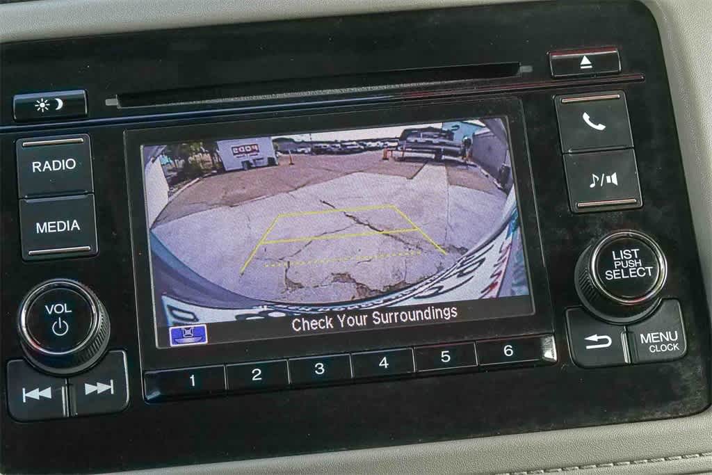 Thumbnail: 2022 Honda HR-V - 23