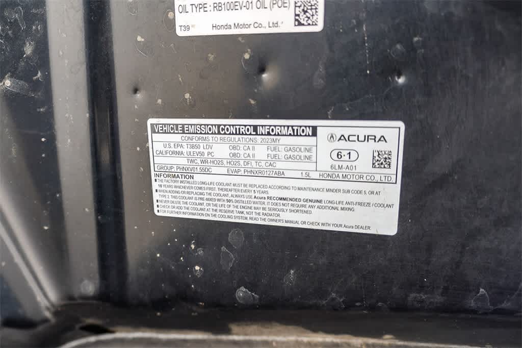 Thumbnail: 2023 Acura Integra - 31