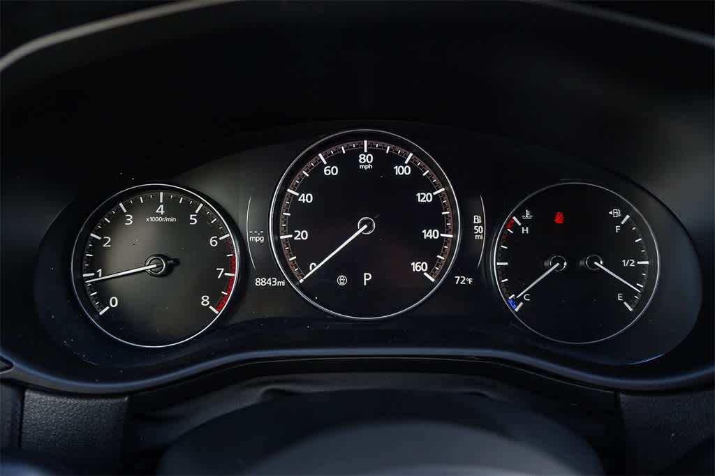 Thumbnail: 2024 Mazda CX-50 - 24