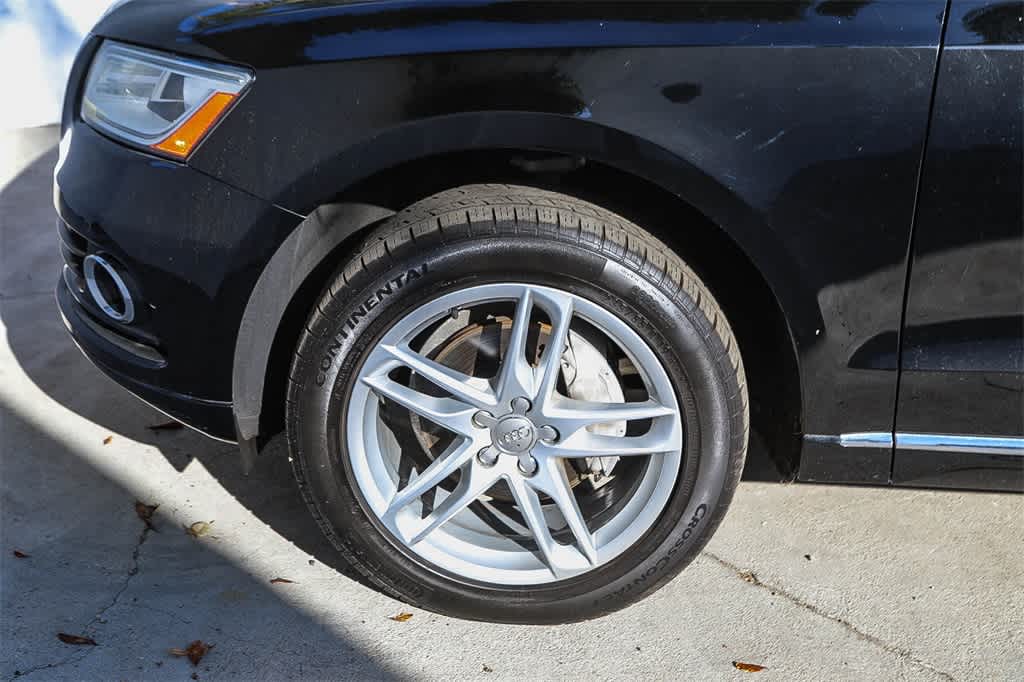 Thumbnail: 2016 Audi Q5 - 9