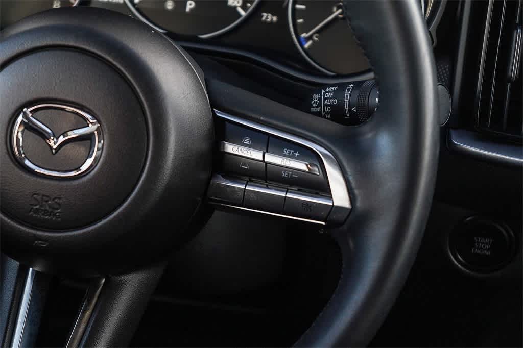 Thumbnail: 2024 Mazda CX-50 - 16