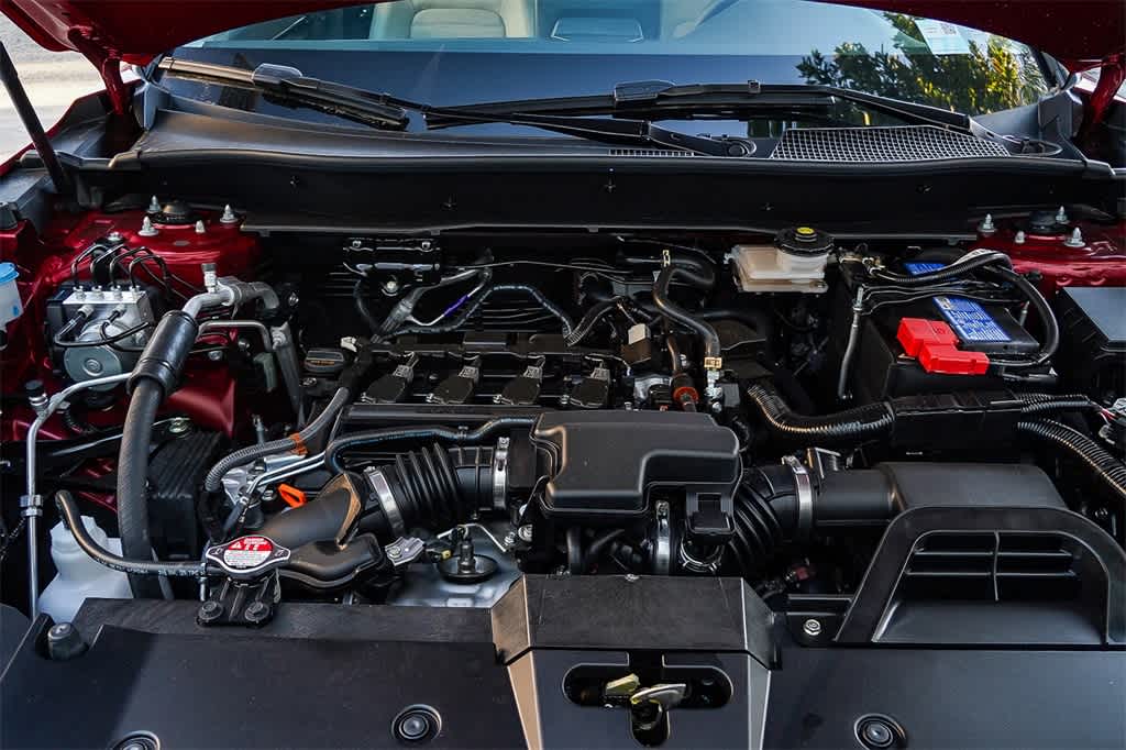 Thumbnail: 2026 Honda CR-V - 12