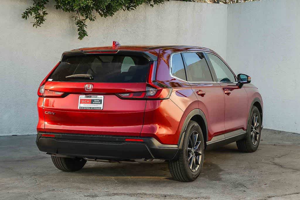 Thumbnail: 2026 Honda CR-V - 4