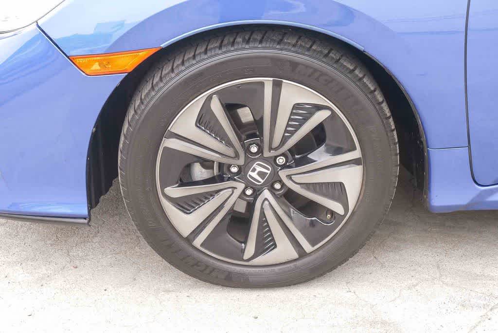 Thumbnail: 2018 Honda Civic - 5