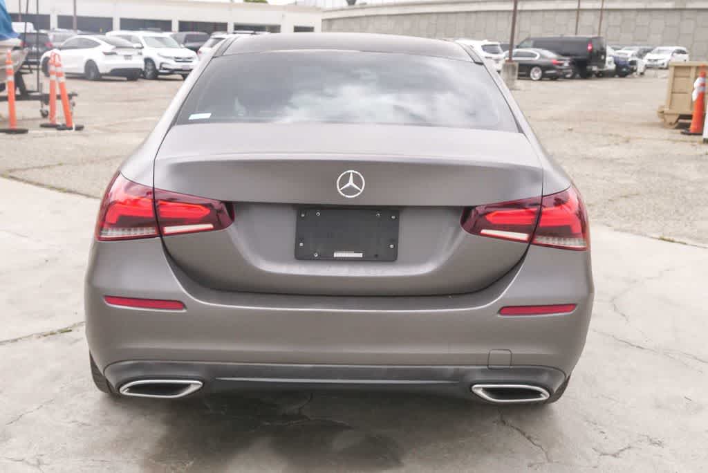 Thumbnail: 2019 Mercedes-Benz A-Class - 8