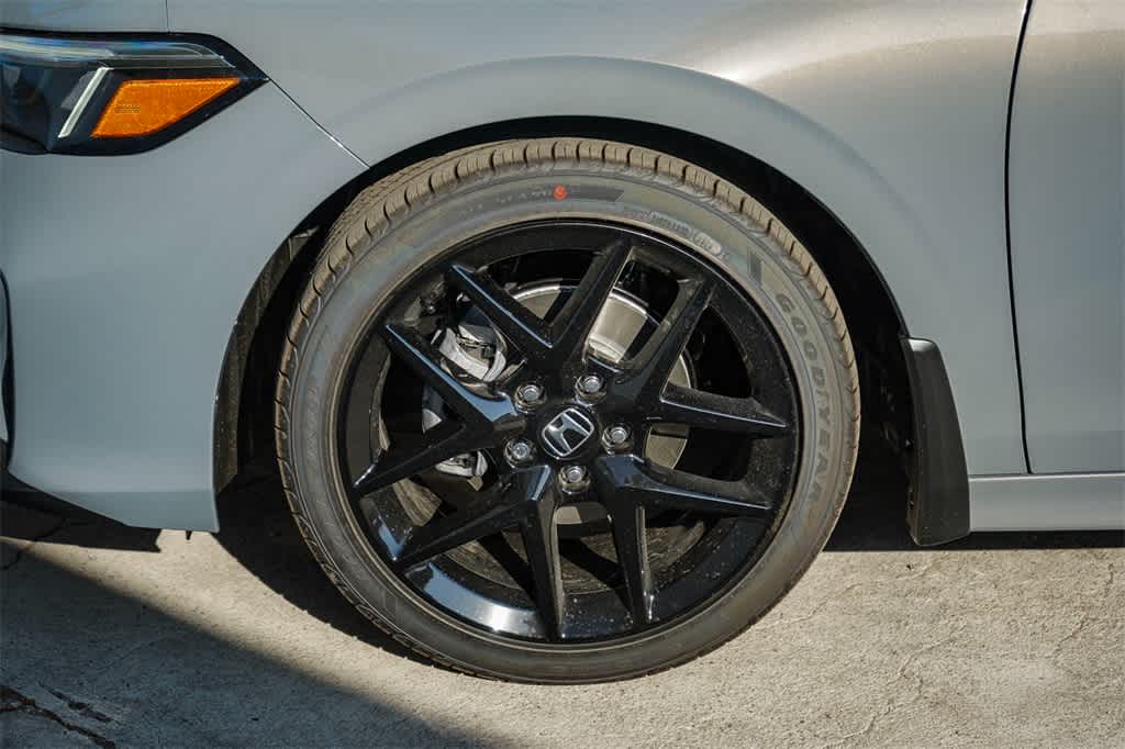 Thumbnail: 2026 Honda Civic - 11