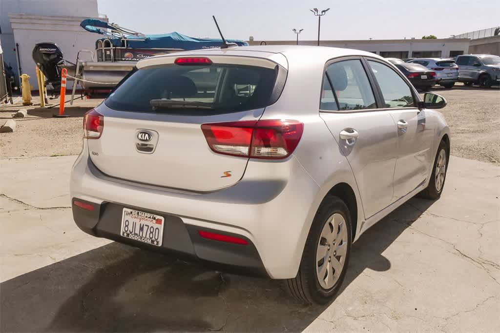 Thumbnail: 2019 Kia Rio5 - 9
