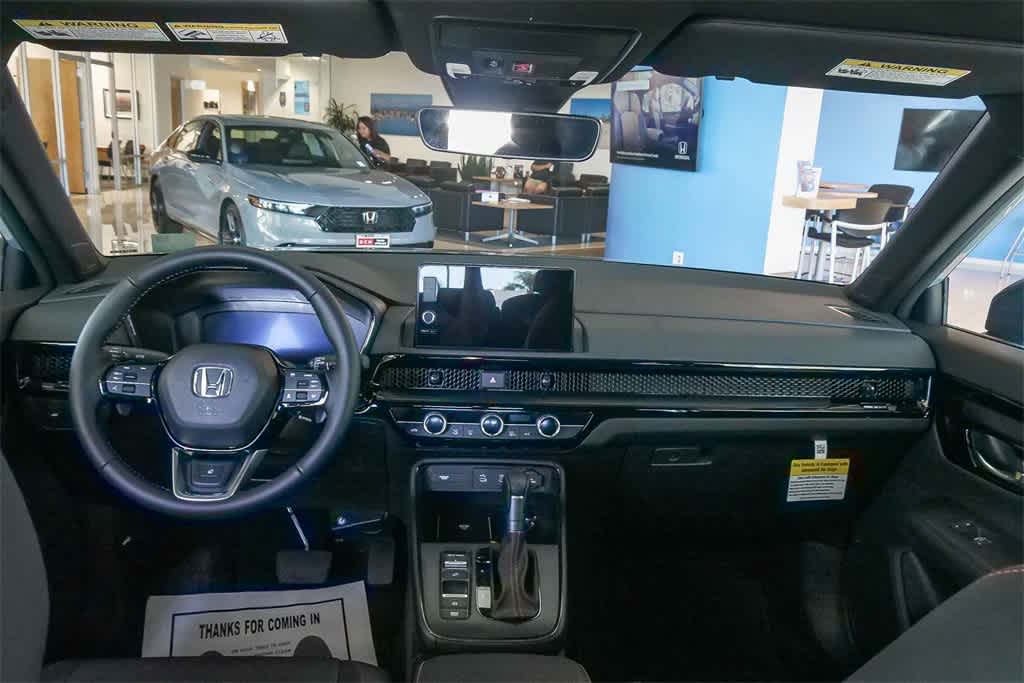 Thumbnail: 2026 Honda CR-V - 9