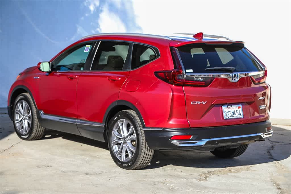 Thumbnail: 2021 Honda CR-V - 7