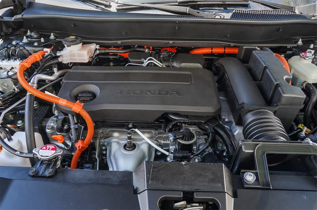Thumbnail: 2026 Honda CR-V - 12