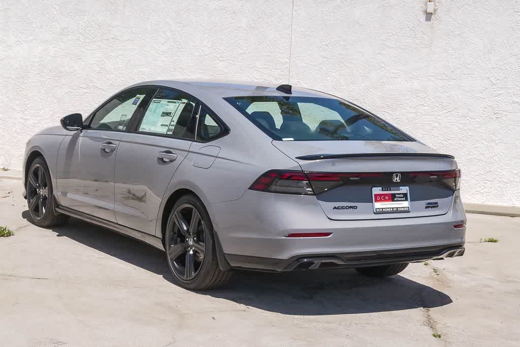 Thumbnail: 2026 Honda Accord - 7