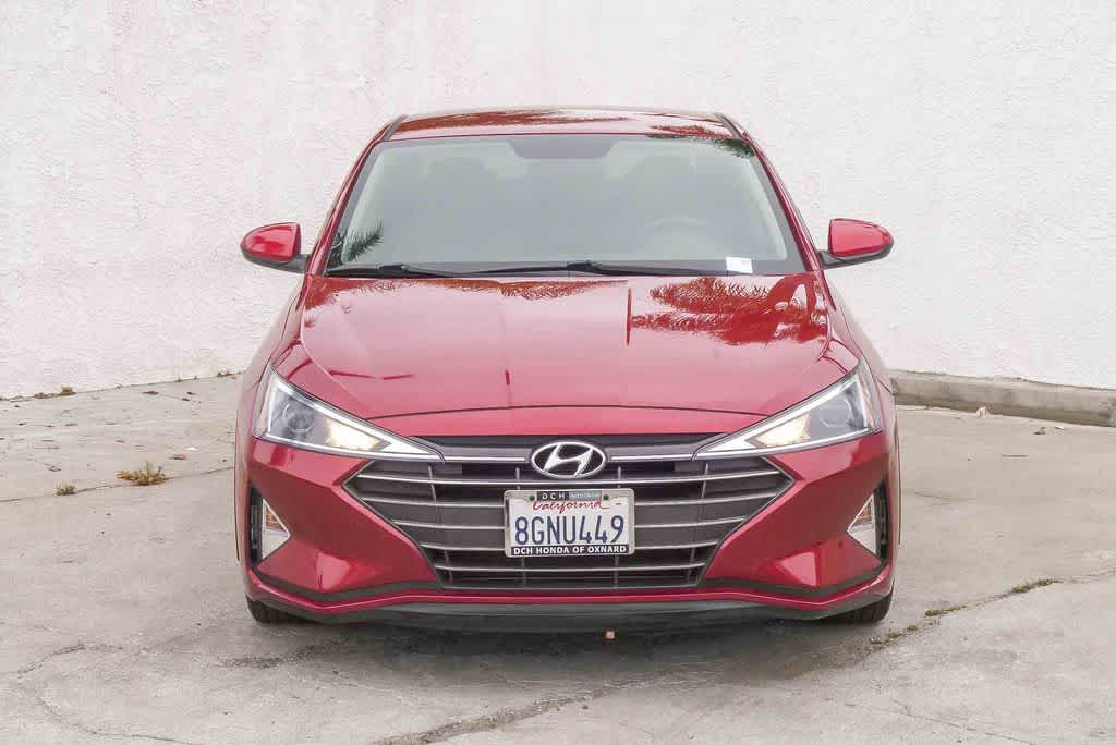 Thumbnail: 2019 Hyundai Elantra - 2