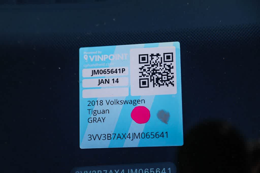 Thumbnail: 2018 Volkswagen Tiguan - 26