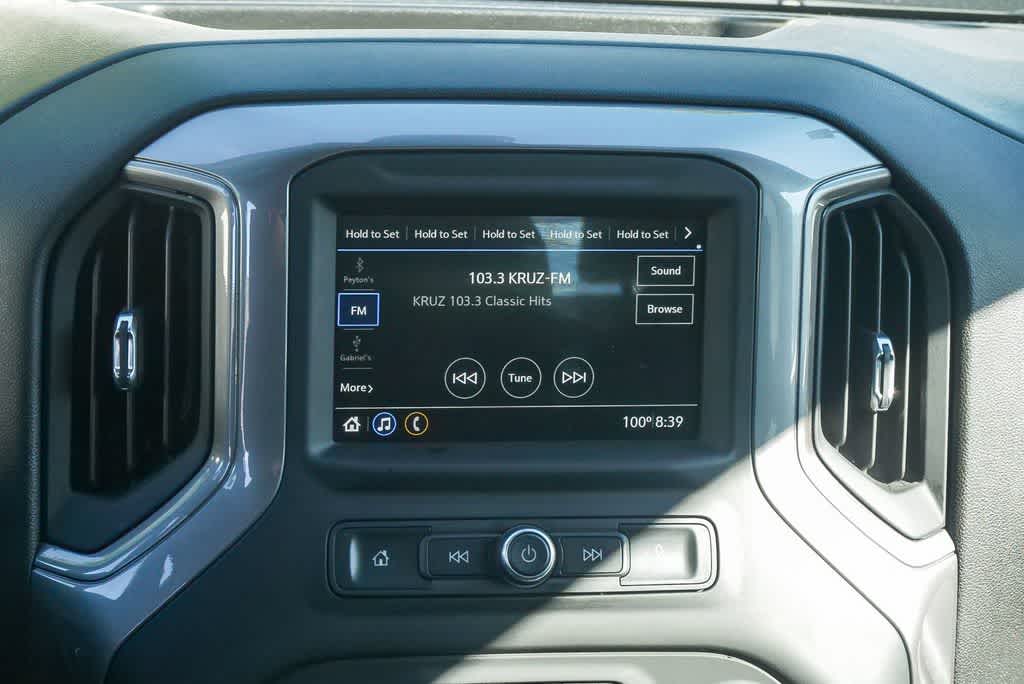 Thumbnail: 2019 Chevrolet Silverado 1500 - 13