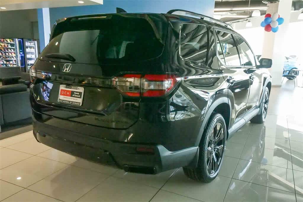 Thumbnail: 2026 Honda Pilot - 7