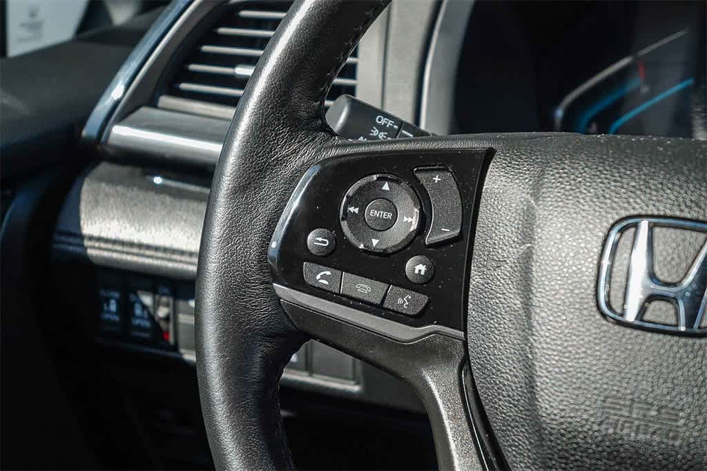 Thumbnail: 2023 Honda Odyssey - 16