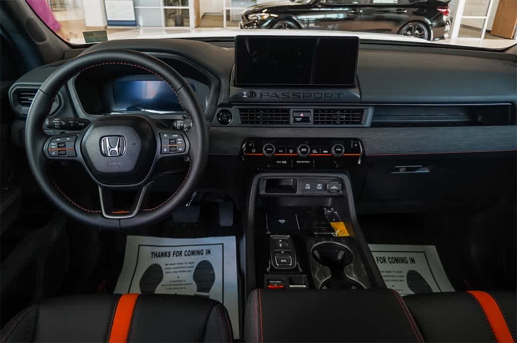 Thumbnail: 2026 Honda Passport - 13