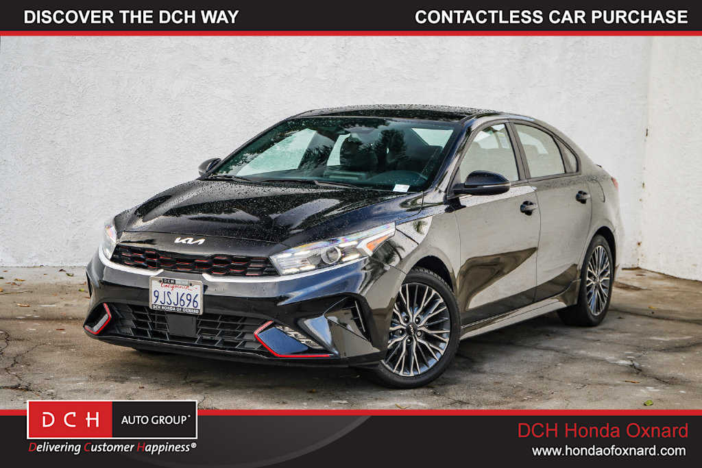 2024 Kia Forte