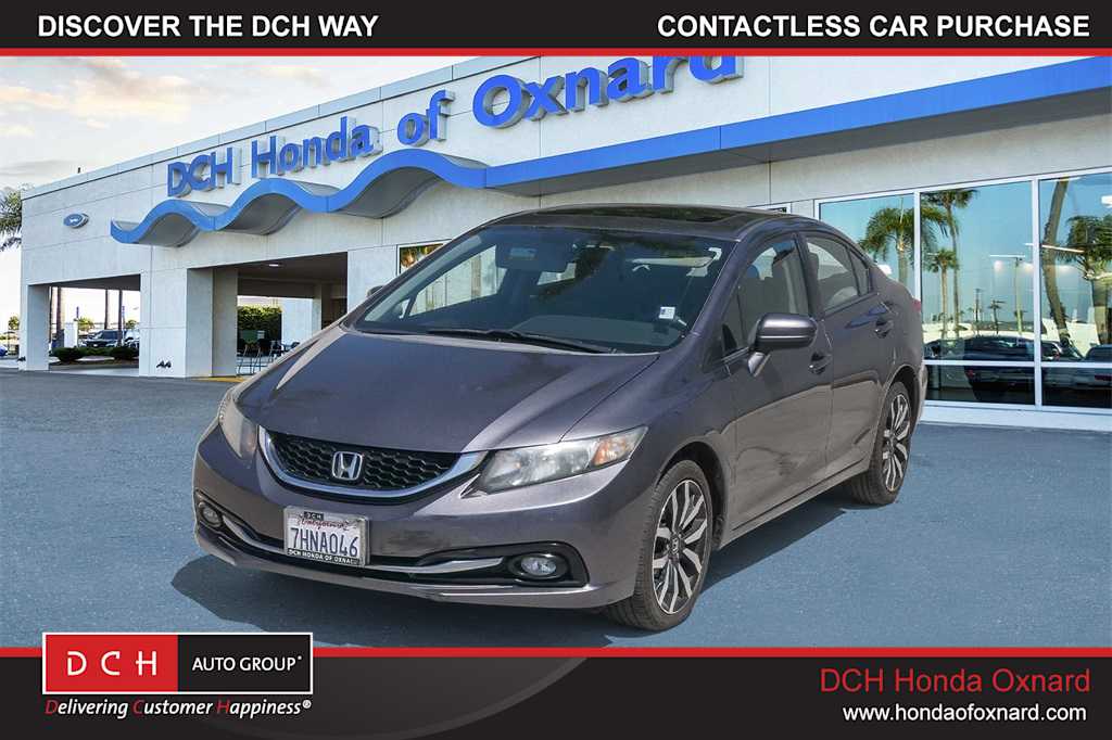 Thumbnail: 2015 Honda Civic - 1