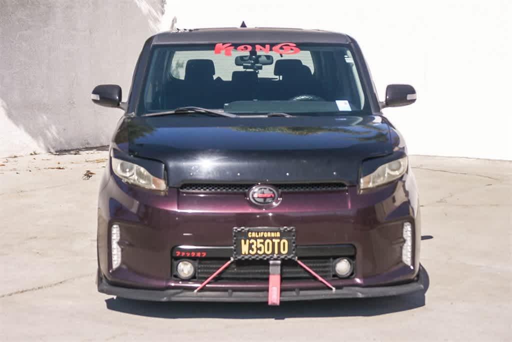 Used 2013 Scion xB  with VIN JTLZE4FE4DJ038063 for sale in Oxnard, CA