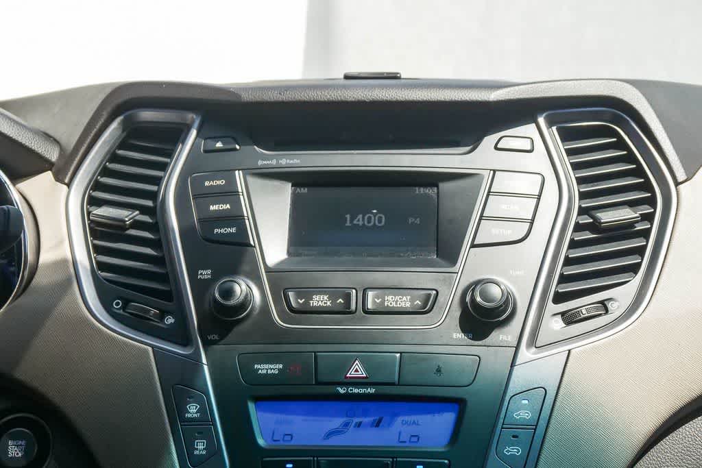 Thumbnail: 2013 Hyundai Santa Fe - 11