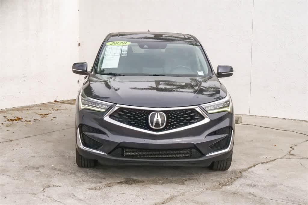 Used 2020 Acura RDX w/Technology Pkg SUV