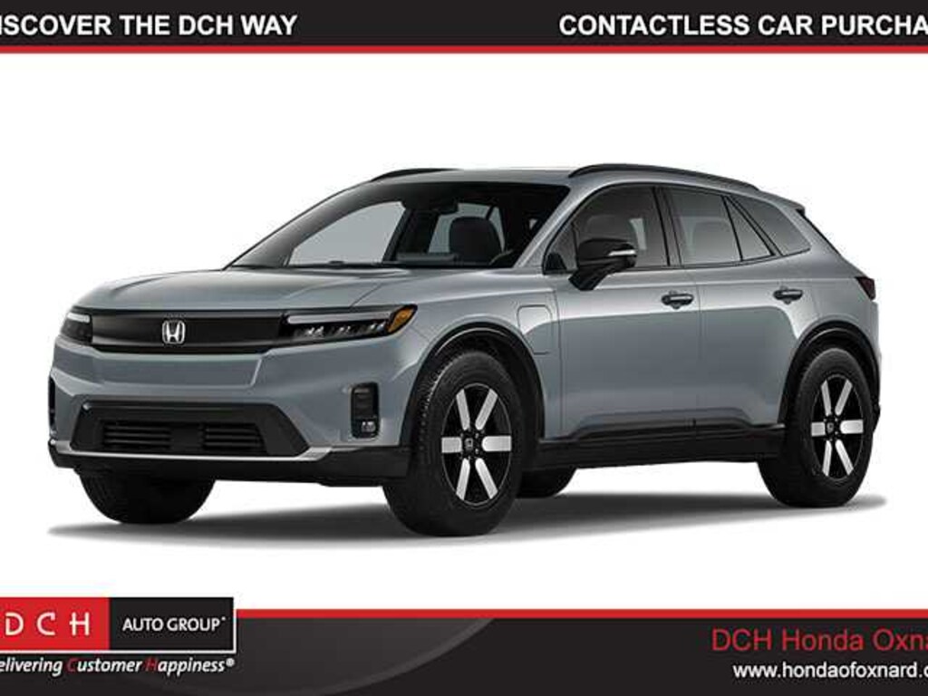 New 2026 Honda Prologue Touring SUV