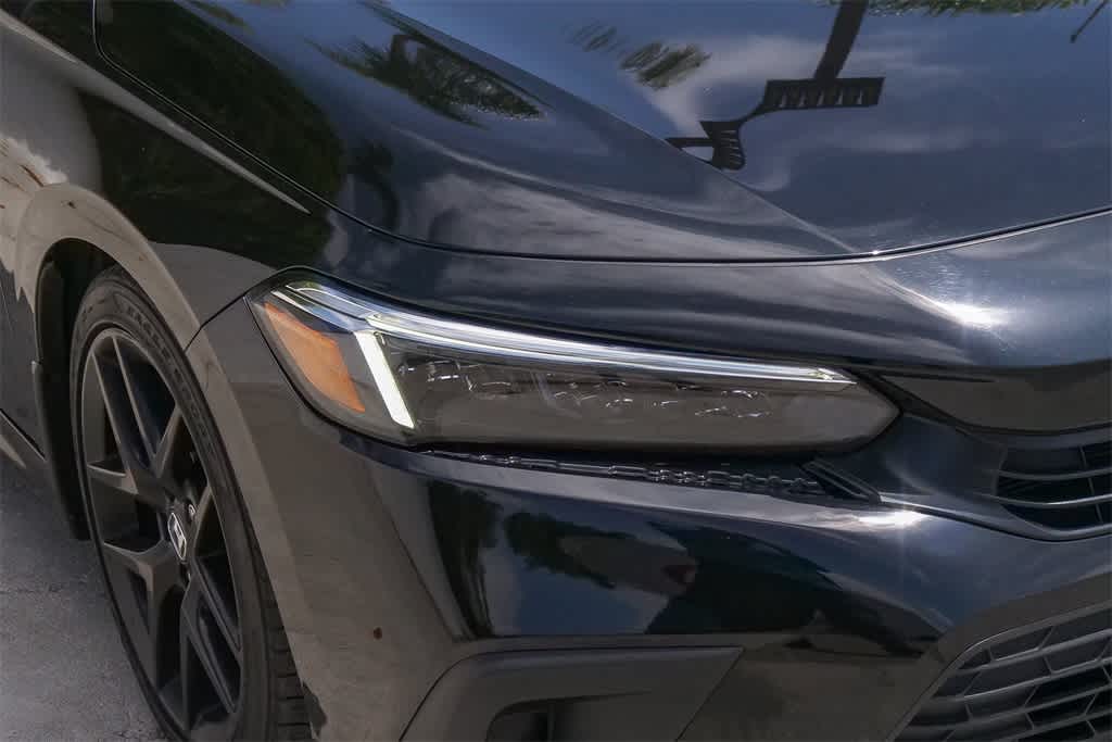 Thumbnail: 2024 Honda Civic - 4