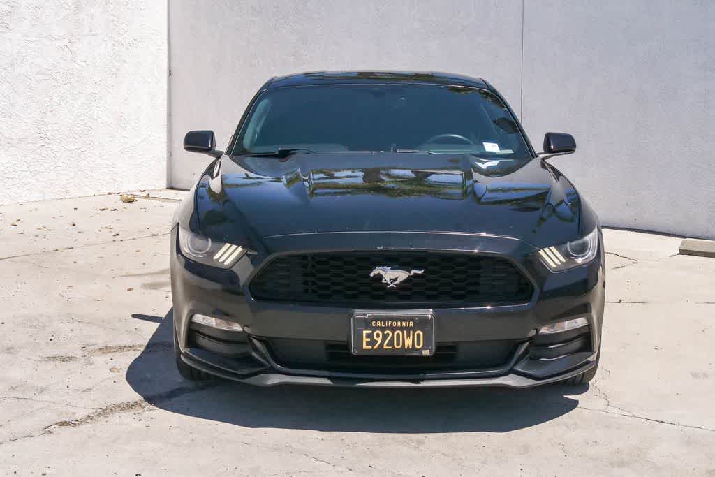 Used 2016 Ford Mustang V6 with VIN 1FA6P8AMXG5328020 for sale in Oxnard, CA