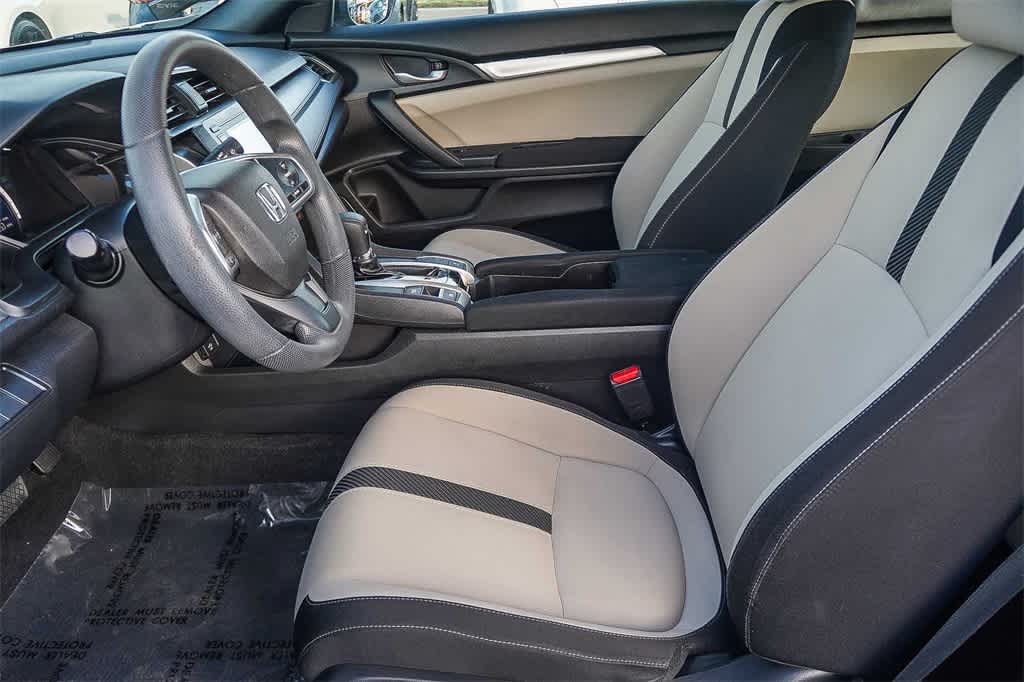 Thumbnail: 2018 Honda Civic - 18