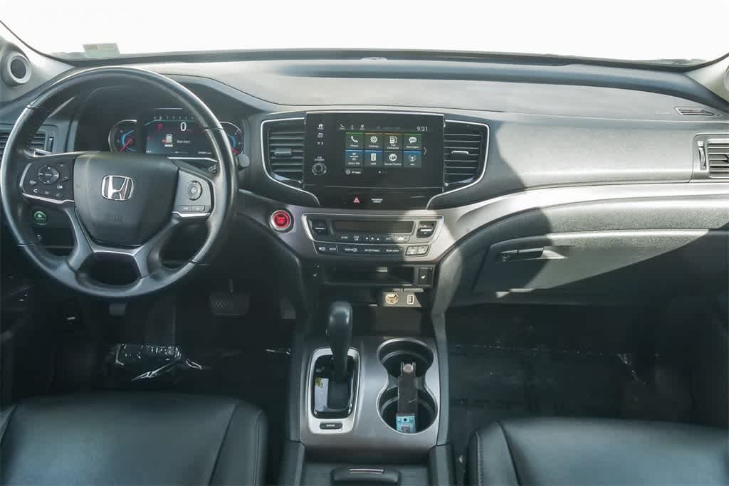 Thumbnail: 2020 Honda Pilot - 11