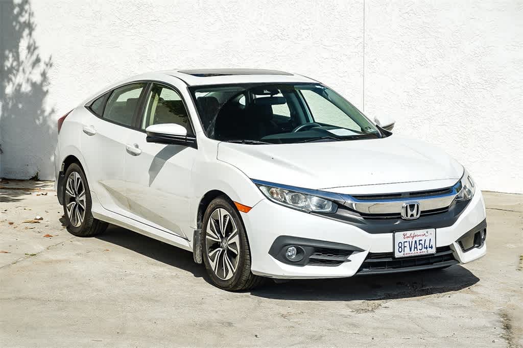 Thumbnail: 2018 Honda Civic - 3