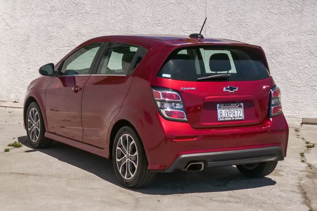 Thumbnail: 2019 Chevrolet Sonic - 7