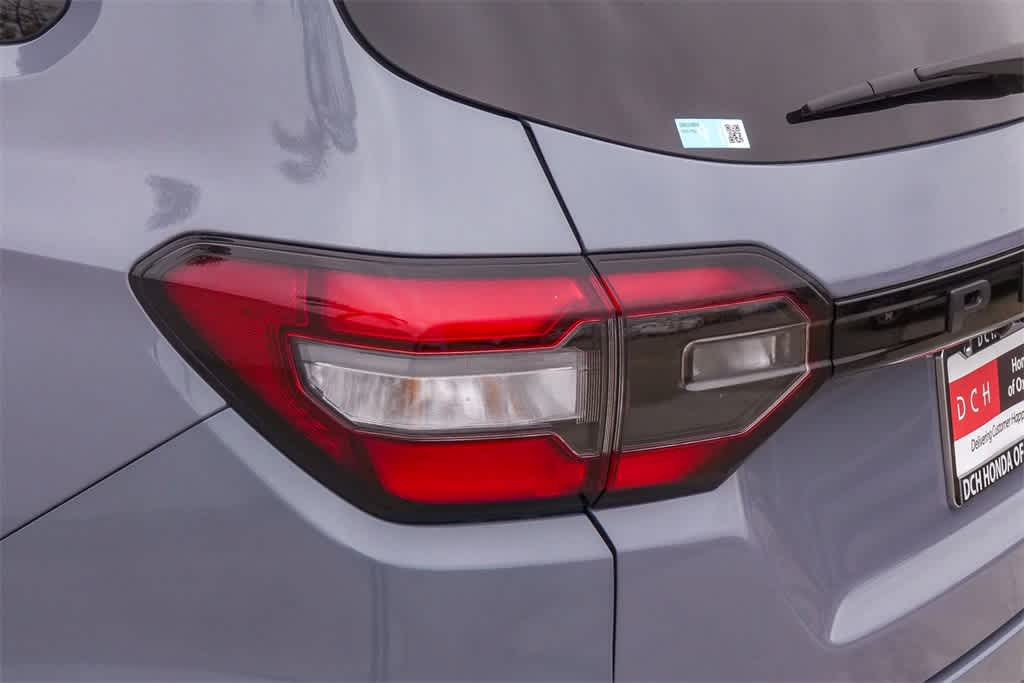 2025 Honda Pilot TrailSport 9
