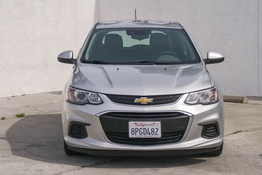 Thumbnail: 2020 Chevrolet Sonic - 2