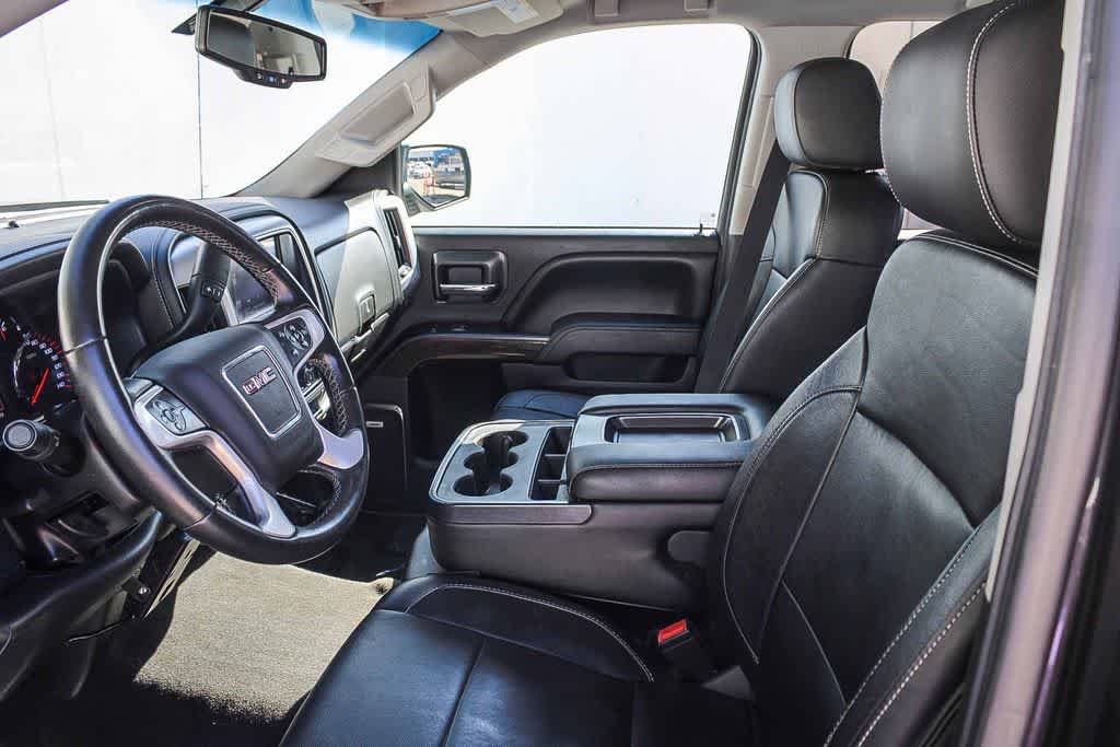 Thumbnail: 2015 GMC Sierra 1500 - 17