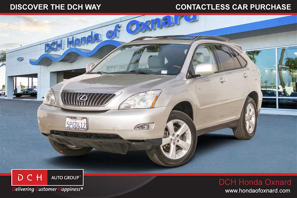 2005 Lexus RX 330 -
                  Oxnard, CA