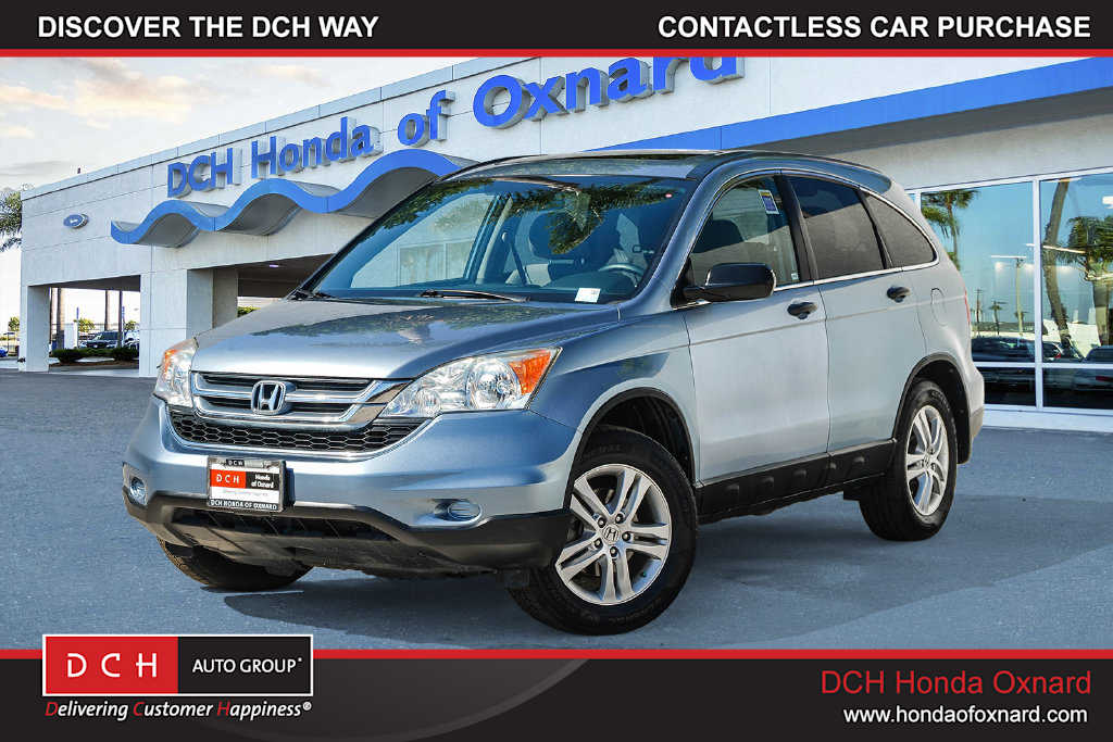 2011 Honda CR-V