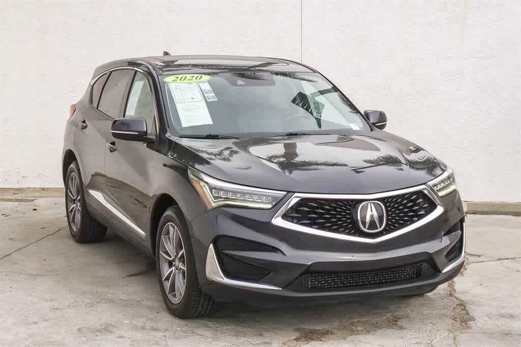 Used 2020 Acura RDX w/Technology Pkg SUV