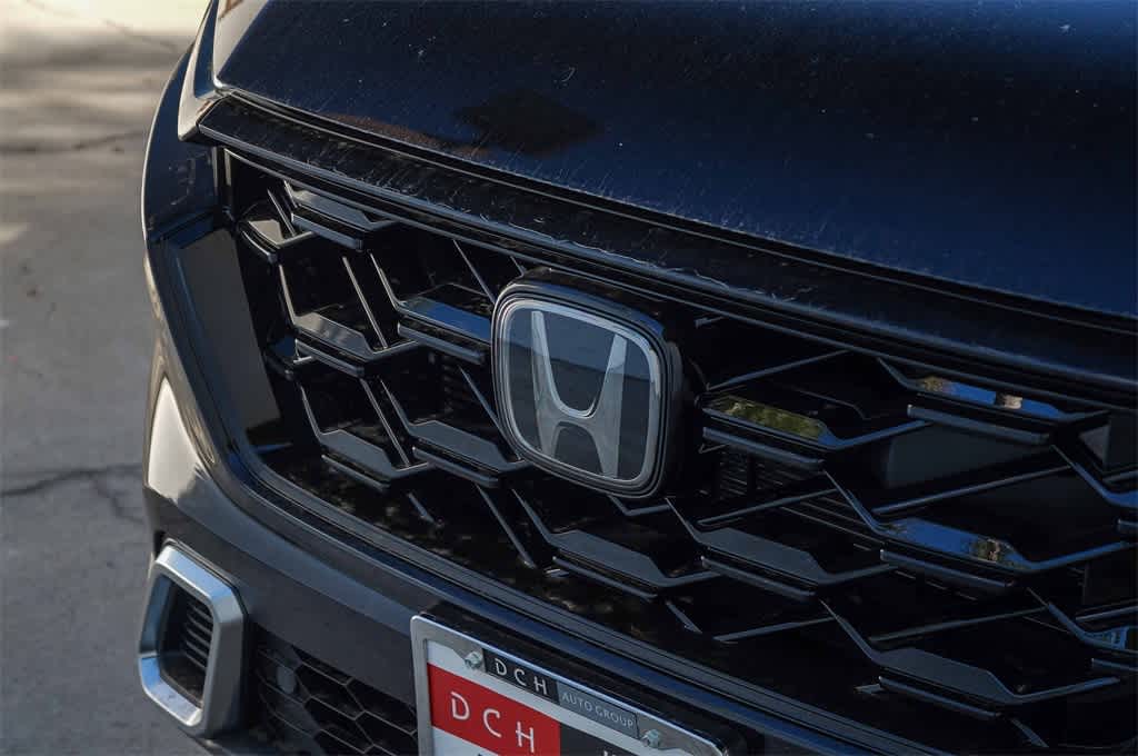 Thumbnail: 2026 Honda CR-V - 9