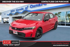 2026 Honda Civic Sport Sedan